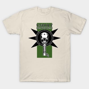 Unholy Death's Head T-Shirt